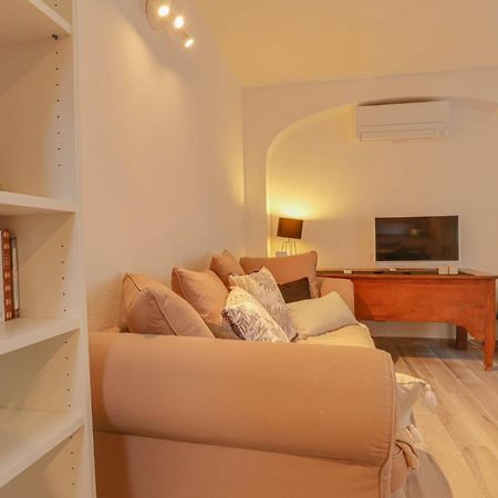 "La Petite Maisonnette" Au Calme, Proche Plage Ментона Экстерьер фото