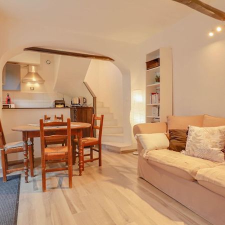 "La Petite Maisonnette" Au Calme, Proche Plage Ментона Экстерьер фото