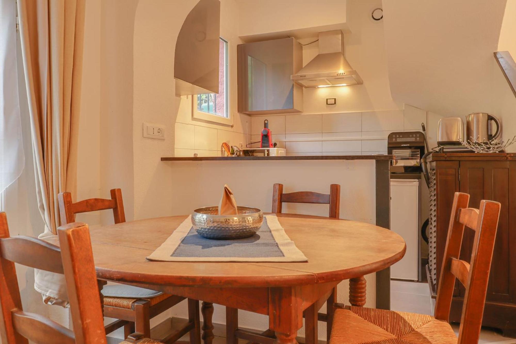 "La Petite Maisonnette" Au Calme, Proche Plage Ментона Экстерьер фото